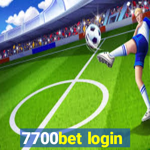 7700bet login